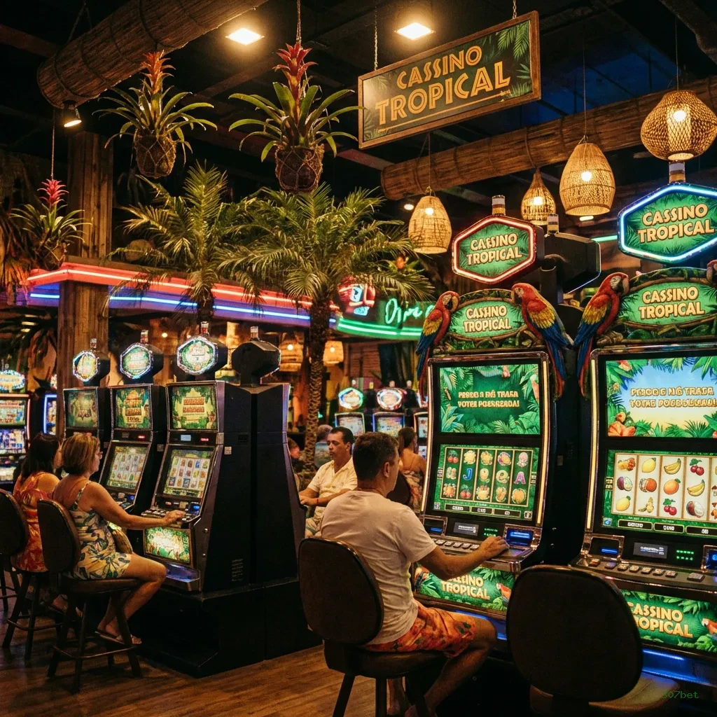 Slots com prêmios 307bet